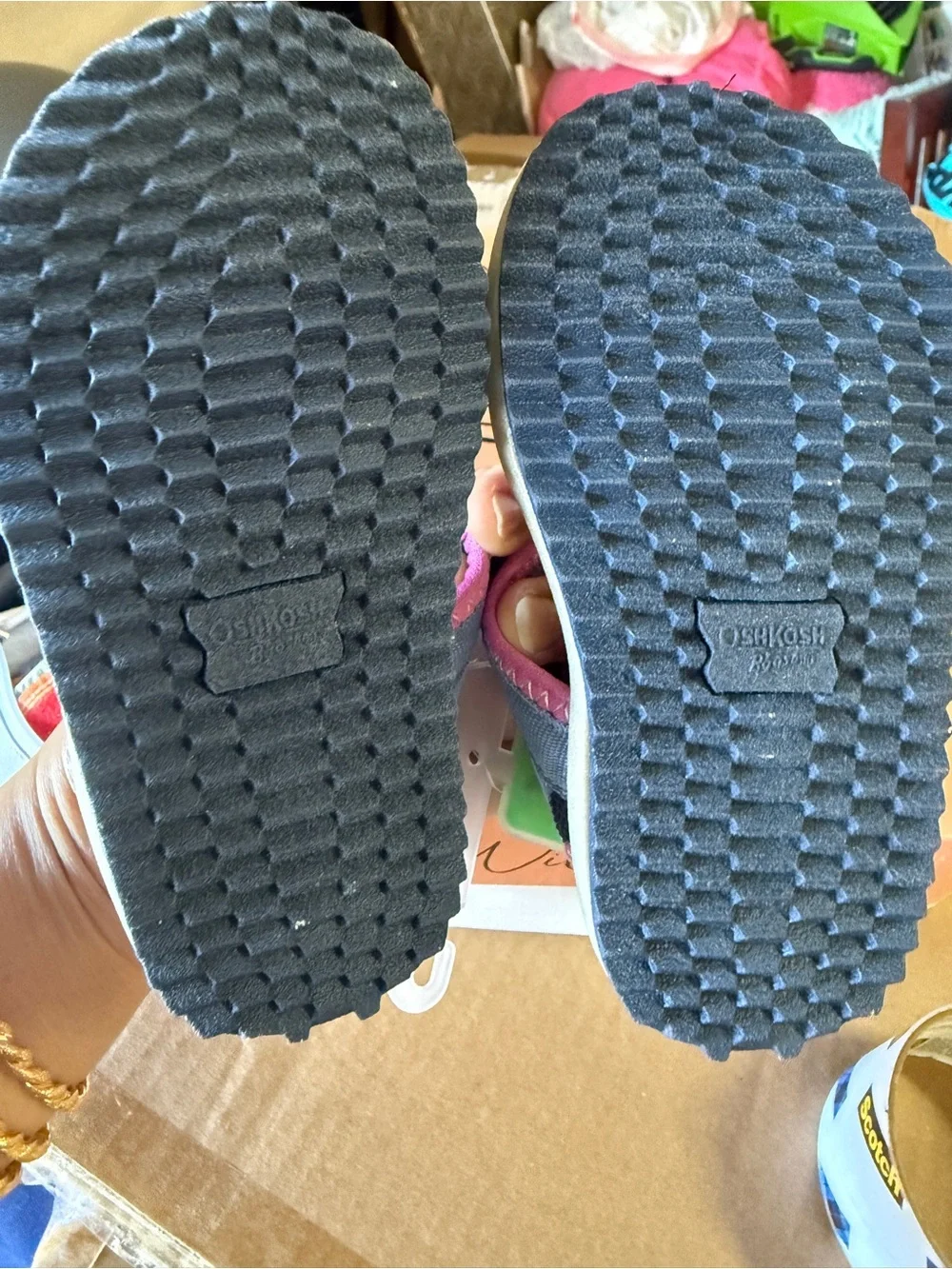 OshKosh Bgosh durable sandals